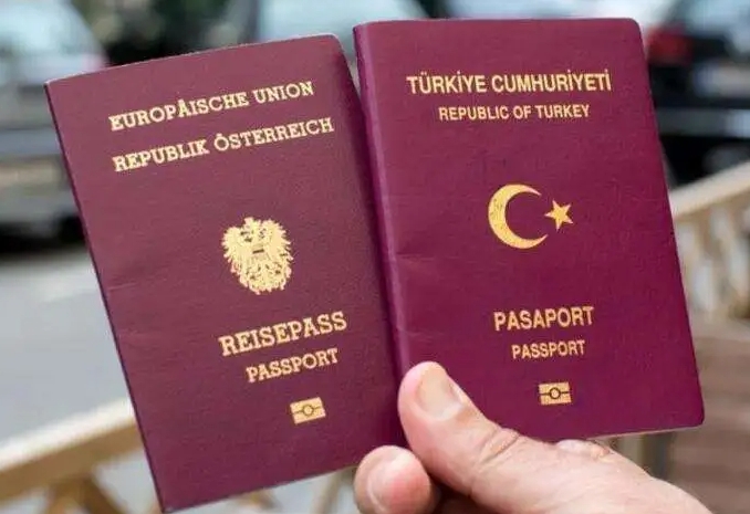 土耳其过境签
